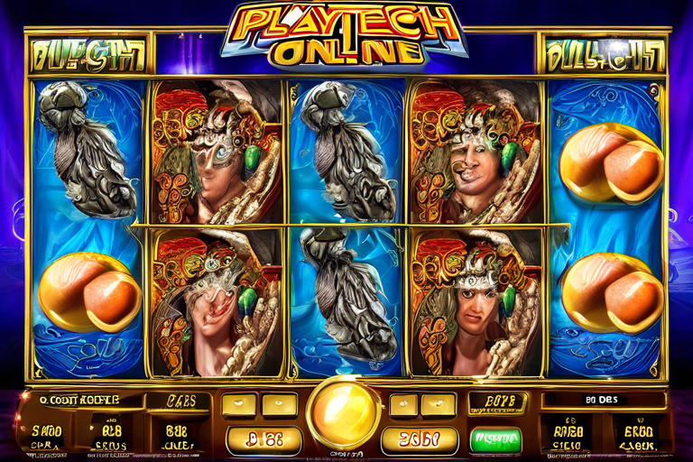 PlayTech-Online-Slot