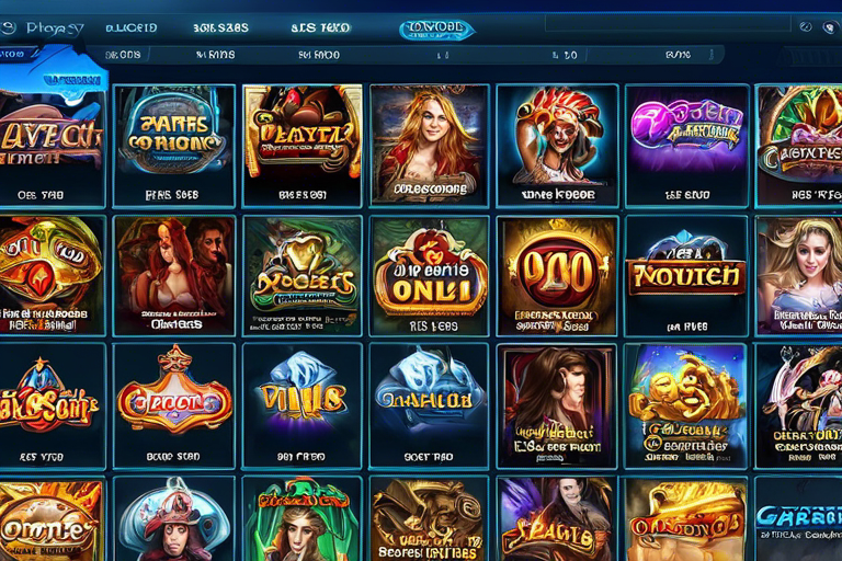 PlayTech-Slot-Game-List