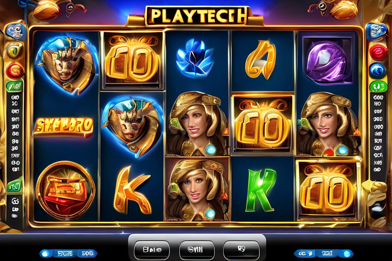 PlayTech-Slot-iOS