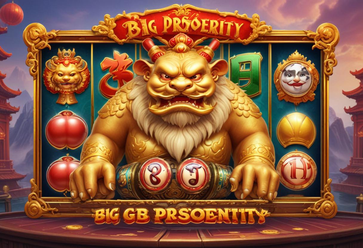 Big-Prosperity-Mega888