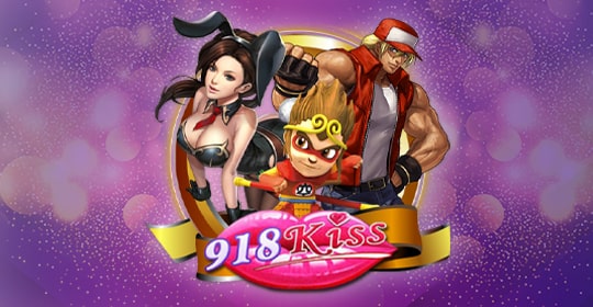 918Kiss/SCR888 - INFO 918KISS